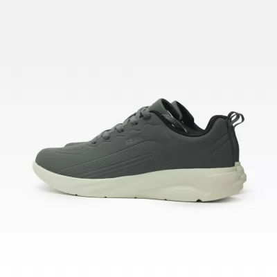BASKET CASUAL PEAK HOMME GRIS